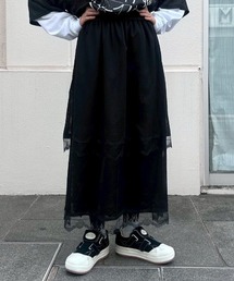 Candy Stripper | PRETTY THINGS MESH スカート(スカート)