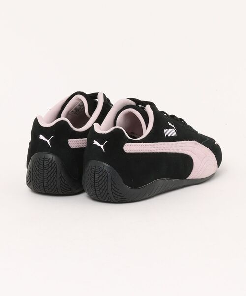 PUMA(プーマ)の「【PUMA】SPEEDCAT OG(スニーカー・レディース・ブラック・23cm/23.5cm/24cm/24.5cm)」の2枚目の写真