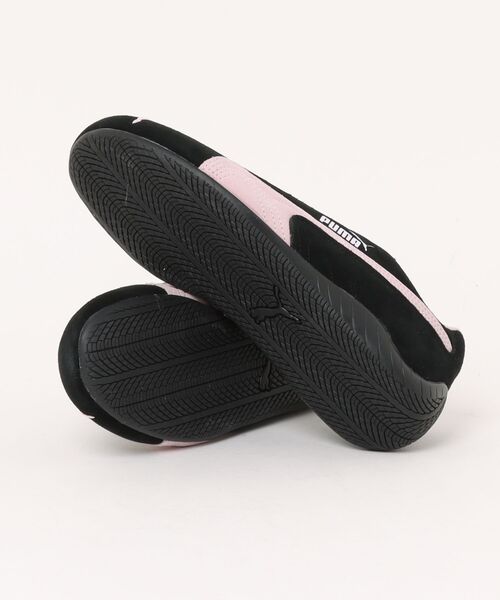 PUMA(プーマ)の「【PUMA】SPEEDCAT OG(スニーカー・レディース・ブラック・23cm/23.5cm/24cm/24.5cm)」の3枚目の写真