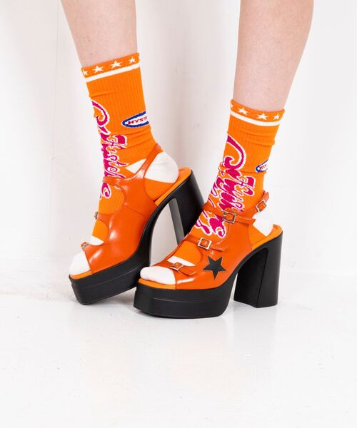 SUPER 70S ソックス（ソックス/靴下）｜HYSTERIC GLAMOUR
