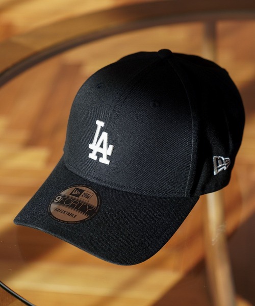 GLOBAL WORK(グローバルワーク)の「【NEWERA】9FORTY/260083(キャップ・メンズ・ネイビー/ブラック/ブルー/ブラック系その他/グレー・ONE SIZE)」の3枚目の写真