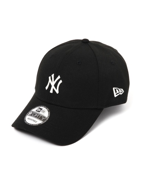 GLOBAL WORK(グローバルワーク)の「【NEWERA】9FORTY/260083(キャップ・メンズ・ネイビー/ブラック/ブルー/ブラック系その他/グレー・ONE SIZE)」の22枚目の写真