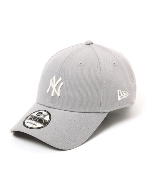 GLOBAL WORK(グローバルワーク)の「【NEWERA】9FORTY/260083(キャップ・メンズ・ネイビー/ブラック/ブルー/ブラック系その他/グレー・ONE SIZE)」の20枚目の写真