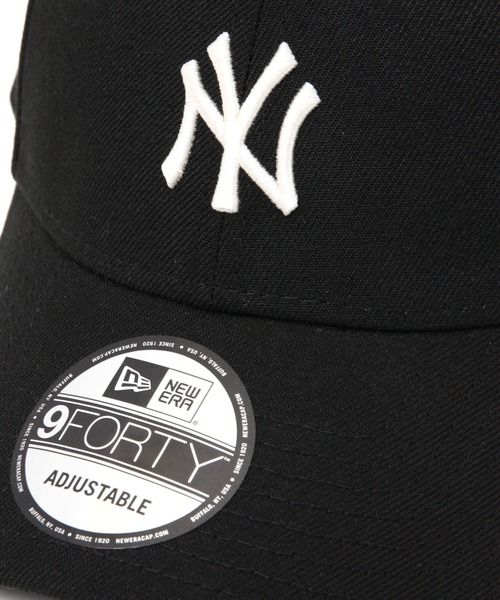 GLOBAL WORK(グローバルワーク)の「【NEWERA】9FORTY/260083(キャップ・メンズ・ネイビー/ブラック/ブルー/ブラック系その他/グレー・ONE SIZE)」の10枚目の写真