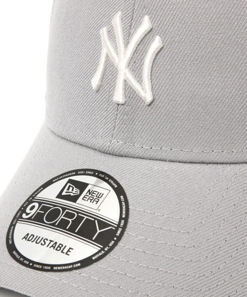 NEWERA】9FORTY/260083（キャップ）｜GLOBAL WORK（グローバルワーク