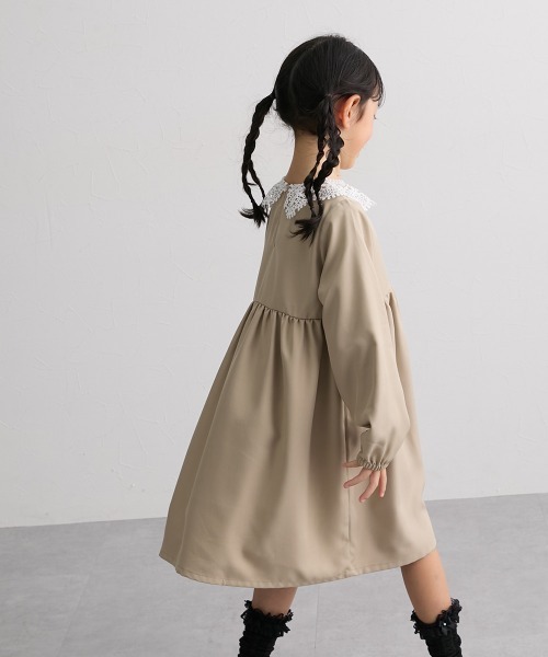 ELLE 女の子　ワンピース　フォーマル ELLE 女の子 ワンピース フォーマル