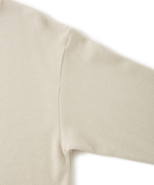 j.n.r.d/起毛フェイクレイヤード（Tシャツ/カットソー）｜ j.n.r.d（ジェー・エヌ・アール・ディー）