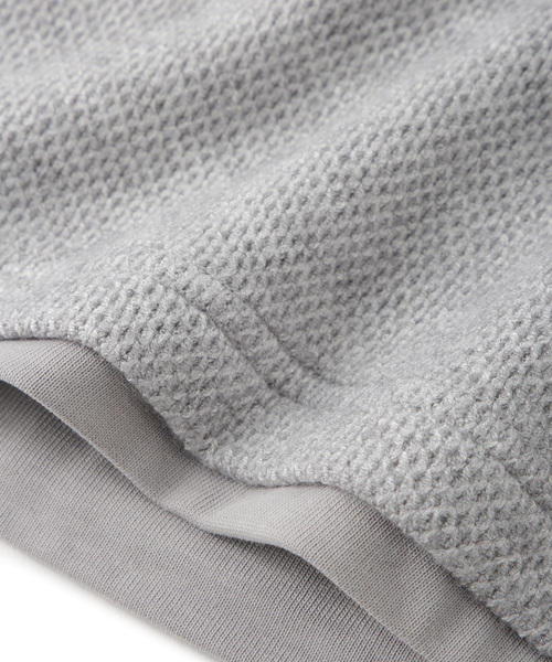 j.n.r.d/起毛フェイクレイヤード（Tシャツ/カットソー）｜ j.n.r.d（ジェー・エヌ・アール・ディー）