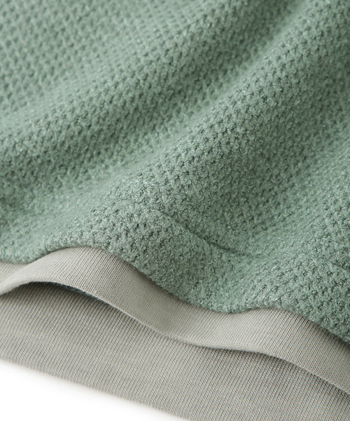 j.n.r.d/起毛フェイクレイヤード（Tシャツ/カットソー）｜ j.n.r.d（ジェー・エヌ・アール・ディー）