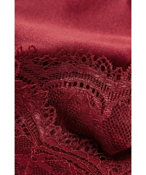 インティミッシミ intimissimi ルームウェア パジャマ シルク 新品 パイピング シルク ロングパジャマ（ルームウェア/パジャマ