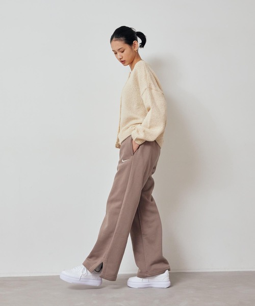 【NIKE】◆PHOENIX FLEECE PANTS◆ワイドパンツ◆送料無料◆ ナイキ NIKE PHOENIX FLEECE PANTS ワイドパンツ【送料/関税込