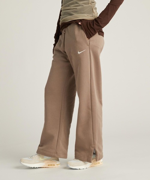 NIKE ワイドパンツ Sportswear Phoenix Fleece ハイウエスト NIKE公式】ナイキ スポーツウェア フェニックス フリース