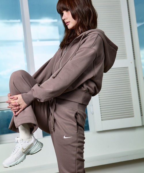 ★NIKE★W NSW PHOENIX FLEECE テーパードパンツ★追跡可 ☆NIKE☆W NSW PHOENIX FLEECE テーパードパンツ☆追跡可 (Nike