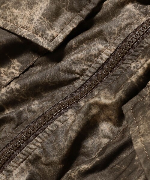 BEAMS（ビームス）の「総柄 ウェイディングブルゾン（ブルゾン・メンズ・ベージュ/ライトブラウン・XL/L/M/S）」の13枚目の写真