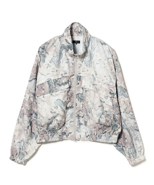 BEAMS ウェイディングジャケット BEAMS（ビームス）撥水 ウェーディング ジャケット（ブルゾン