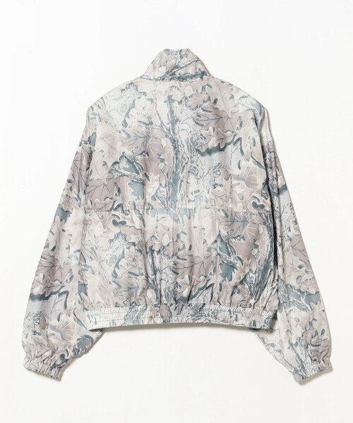 BEAMS（ビームス）の「総柄 ウェイディングブルゾン（ブルゾン・メンズ・ベージュ/ライトブラウン・XL/L/M/S）」の19枚目の写真