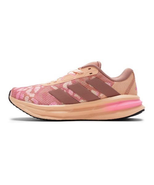 adidas(アディダス)の「【adidas】 GALAXY 7 W GRAPHIC(スニーカー・レディース・ピンク・23.0cm/23.5cm/24.0cm/24.5cm/25.0cm)」の9枚目の写真