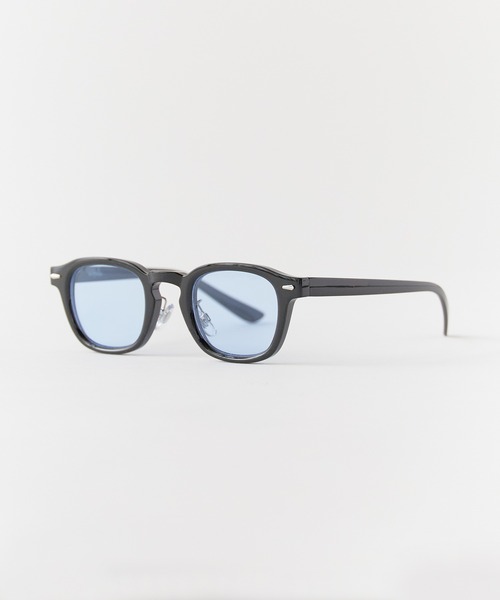 NOEYEDIA(ノーアイディア)の「no eyedia/ノーアイディア fashion glass サングラス 夏物 夏服(メガネ・レディース・ブラック系1/ブラック系3/ブラック系2・FREE)」の10枚目の写真