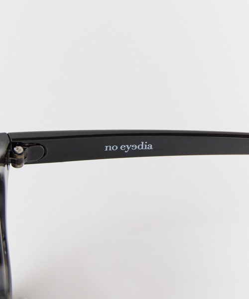 NOEYEDIA(ノーアイディア)の「no eyedia/ノーアイディア fashion glass サングラス 夏物 夏服(メガネ・レディース・ブラック系1/ブラック系3/ブラック系2・FREE)」の20枚目の写真