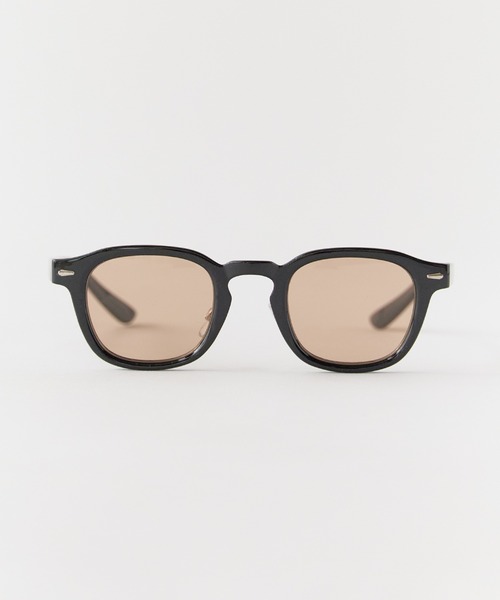 NOEYEDIA(ノーアイディア)の「no eyedia/ノーアイディア fashion glass サングラス 夏物 夏服(メガネ・レディース・ブラック系1/ブラック系3/ブラック系2・FREE)」の4枚目の写真