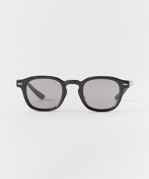 NOEYEDIA(ノーアイディア)の「no eyedia/ノーアイディア fashion glass サングラス 夏物 夏服(メガネ・レディース・ブラック系1/ブラック系3/ブラック系2・FREE)」の14枚目の写真