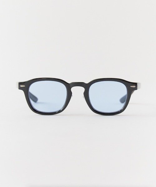 NOEYEDIA(ノーアイディア)の「no eyedia/ノーアイディア fashion glass サングラス 夏物 夏服(メガネ・レディース・ブラック系1/ブラック系3/ブラック系2・FREE)」の9枚目の写真