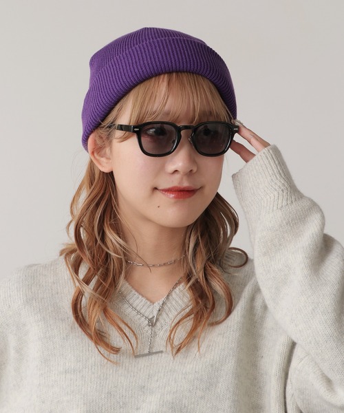 NOEYEDIA(ノーアイディア)の「no eyedia/ノーアイディア fashion glass サングラス 夏物 夏服(メガネ・レディース・ブラック系1/ブラック系3/ブラック系2・FREE)」の16枚目の写真