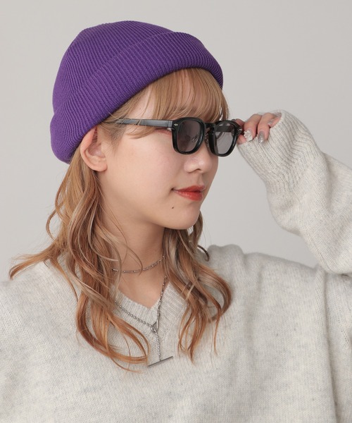 NOEYEDIA(ノーアイディア)の「no eyedia/ノーアイディア fashion glass サングラス 夏物 夏服(メガネ・レディース・ブラック系1/ブラック系3/ブラック系2・FREE)」の17枚目の写真
