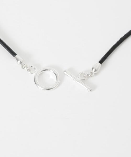 URBAN RESEARCH(アーバンリサーチ)の「decor『デコール』 Gemstone Choker(ネックレス・レディース・ブラウン系その他/ホワイト系その他・-)」の17枚目の写真