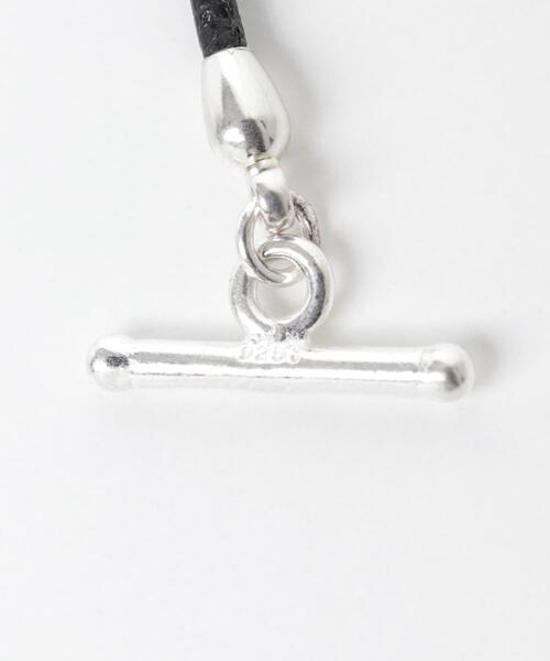 URBAN RESEARCH(アーバンリサーチ)の「decor『デコール』 Gemstone Choker(ネックレス・レディース・ブラウン系その他/ホワイト系その他・-)」の18枚目の写真