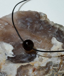 URBAN RESEARCH | decor『デコール』　Gemstone Choker(ネックレス)