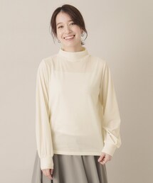 ◆【洗濯機OK】ベロアプルオーバー