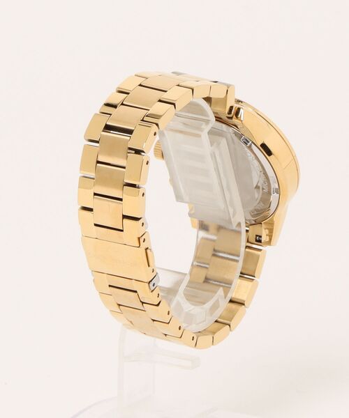 MICHAEL KORS(マイケルコース)の「マイケル・コース 腕時計 レディース アナログ ステンレス MK6356(アナログ腕時計・レディース・GOLD・FREE)」の7枚目の写真