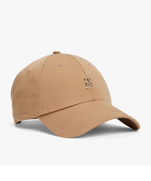【★安心の定価販売★】 エレベイテッドシックキャップ（キャップ）｜TOMMY HILFIGER 帽子
