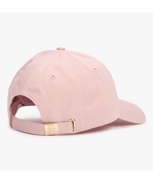 TOMMY HILFIGER（トミーヒルフィガー）の「エレベイテッドシックキャップ（キャップ・レディース・ピンク/ベージュ/アイボリー/ブラック・FREE）」の15枚目の写真