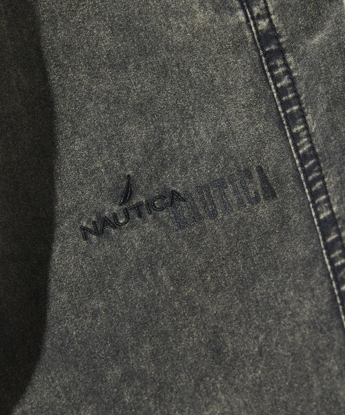 NAUTICA（ノーティカ）の「NAUTICA/ノーティカ Faded Nylon Easy Pants/フェード加工 ナイロン イージーパンツ（その他パンツ・メンズ・ブラック/オリーブ/ネイビー・LARGE/X-LARGE/MEDIUM）」の13枚目の写真