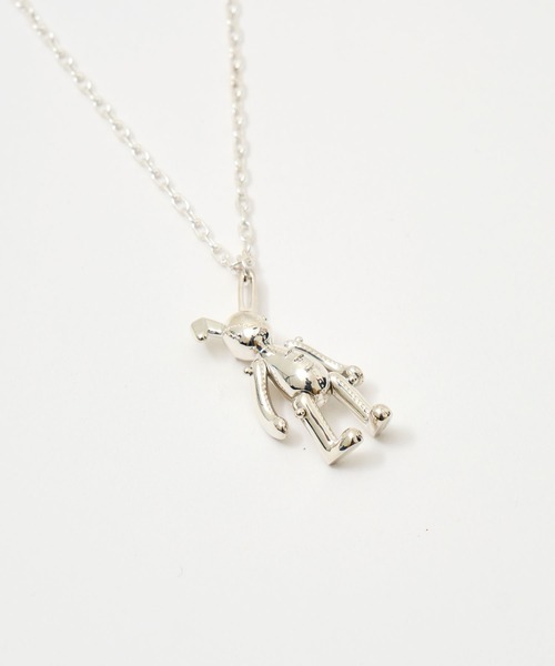 AMBUSH ネックレス AMBUSH/アンブッシュ】BUNNY CHARM NECKLACE/バニーチェーン