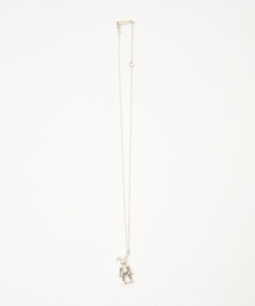 AMBUSH アンブッシュ ネックレス AMBUSH/アンブッシュ】PEARL BALL CHAIN MIX CHOKER/パール