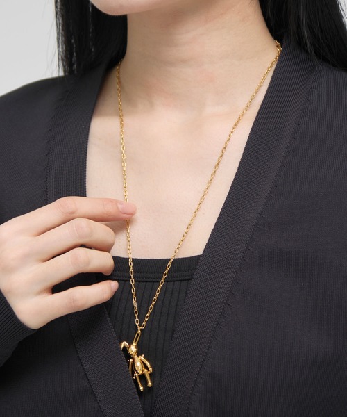 アクセサリー AMBUSH DREAMCATCHER PENDANT AMBUSH dreamcatcher ネックレス ドリームキャッチャー