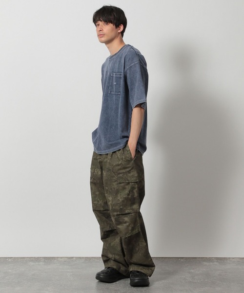 セール】迷彩カーゴパンツ/326876（カーゴパンツ）｜LAKOLE（ラコレ