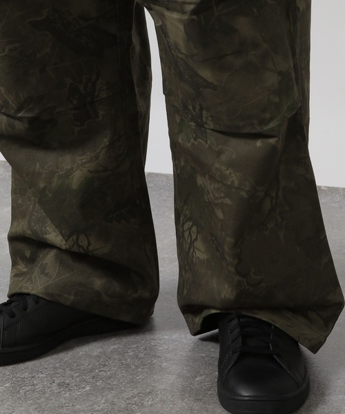 LAKOLE(ラコレ)の「迷彩カーゴパンツ/326876(カーゴパンツ・メンズ・カーキ・MEDIUM/LARGE/SMALL)」の9枚目の写真