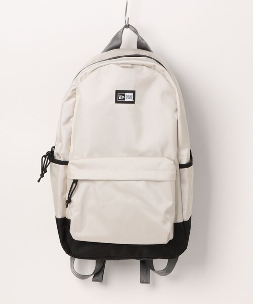 NEW ERA（ニューエラ）の「【NEW ERA/ニューエラ】LIGHT PACK（バックパック/リュック・メンズ・ブラック/ストーン/ブラック系その他/サンドベージュ/オリーブ・FREE）」の5枚目の写真