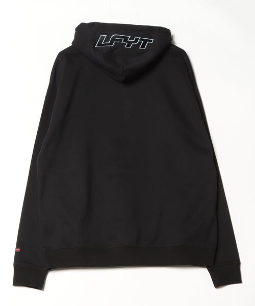 LFYT(エルエフワイティー)の「LFYT ラファイエット【Lafayette】× フブ【FUBU】- パーカー【CHENILLE PATCH HOODIE LE250502】(パーカー・メンズ・アイボリー/ブラック・LARGE/X-LARGE/MEDIUM/XX-LARGE)」の18枚目の写真