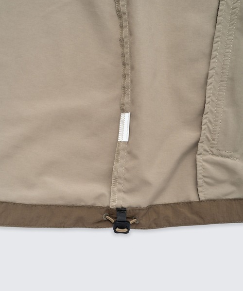 サプレックススタンドアップジャケット│SUPPLEX STAND UP JACKET