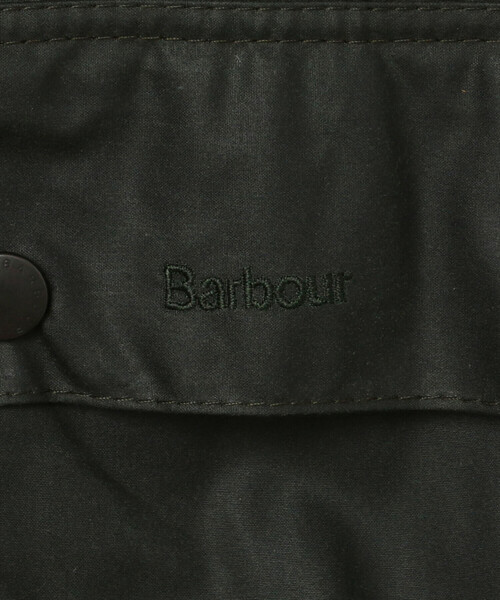 Barbour(バブアー)の「Barbour | BEDALE ワックスコットンブルゾン(レギュラーフィット)MEN(カバーオール・メンズ・オリーブ/ブラック・36/38/40)」の13枚目の写真