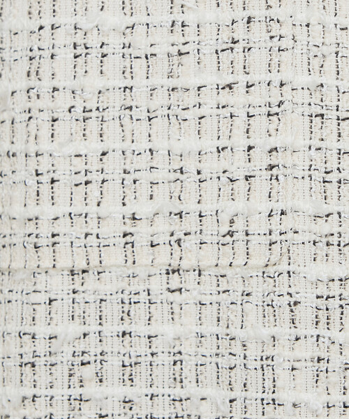 K.T KIYOKO TAKASE(キヨコタカセ)の「サマーツイード クロプトシャツ(シャツ/ブラウス・レディース・チャコール/グリーン・9号)」の21枚目の写真