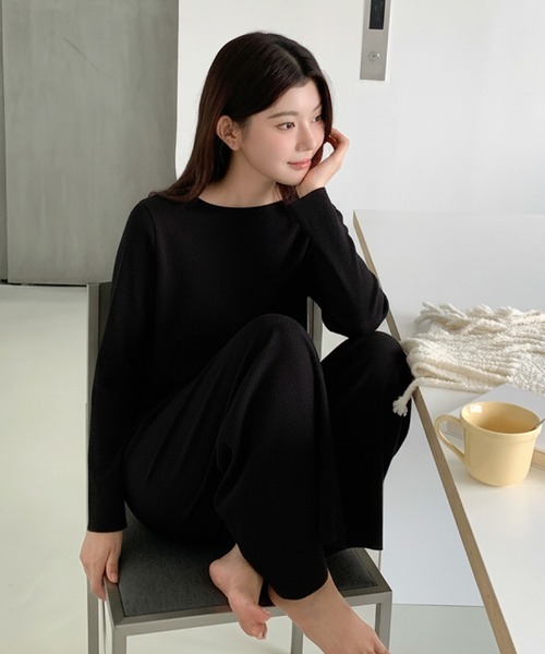 セール】【選べる3タイプ】さらてろルームウェア（ルームウェア