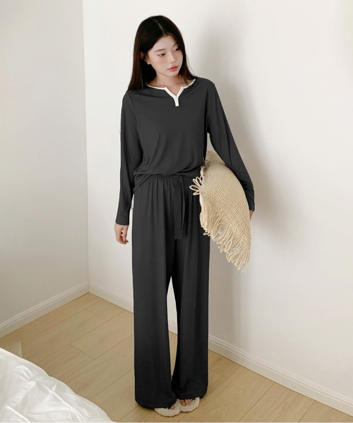 ETRO ルームウエア エトロ ETRO パジャマ セットアップ ルームウエア 総柄 ペイズリー柄