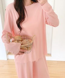 by LEGNA（バイレグナ）の「【選べる3タイプ】さらてろルームウェア（ルームウェア/パジャマ）」