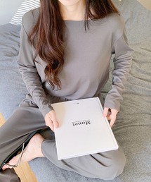 by LEGNA（バイレグナ）の「【選べる3タイプ】さらてろルームウェア（ルームウェア/パジャマ）」